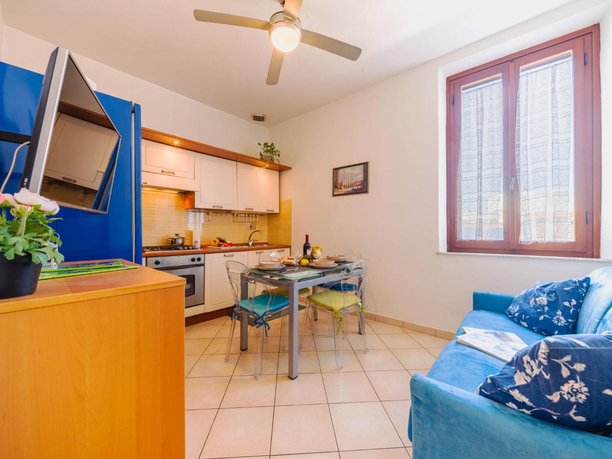 Apartment Scirocco By Interhome Viareggio